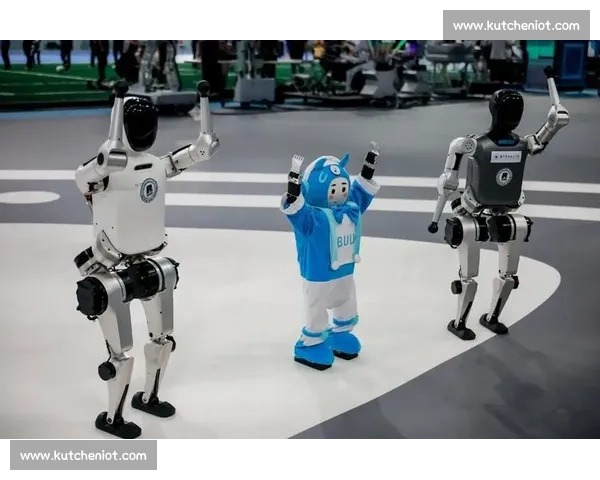 清华火神队摘冠 2025 世界人形机器人运动会测试赛