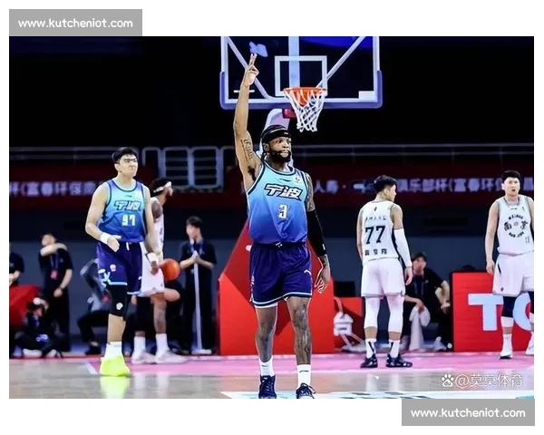 广东豪言冲冠!辽宁追逐 2 米 08 内线,同曦迎浙江前教头